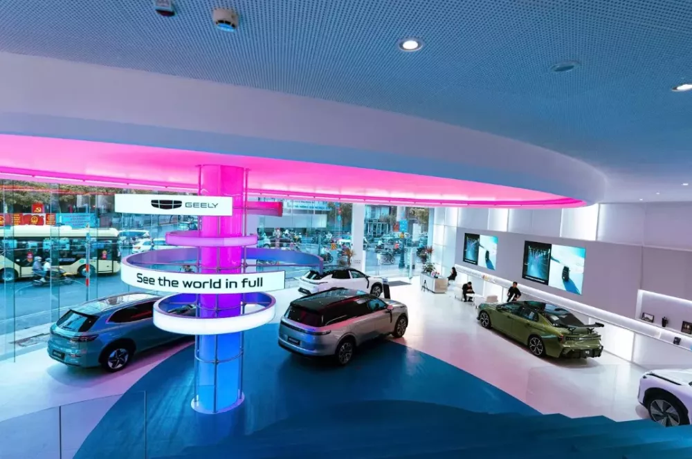 Tasco Auto triển khai chương trình đặc quyền khách hàng dành cho chủ xe Geely và Lynk & Co tại Việt Nam - Ảnh 1. Tasco Auto triển khai chương trình đặc quyền khách hàng dành cho chủ xe Geely và Lynk & Co tại Việt Nam - Ảnh 1.