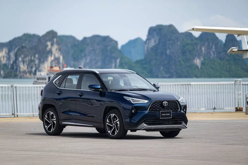 Top 10 ô tô bán chạy nhất Việt Nam tháng 5/2026: VinFast EC Van bất ngờ xuất hiện, Ford Ranger trở lại - Ảnh 6. Top 10 ô tô bán chạy nhất Việt Nam tháng 5/2026: VinFast EC Van bất ngờ xuất hiện, Ford Ranger trở lại - Ảnh 6.