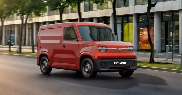 Top 10 ô tô bán chạy nhất Việt Nam tháng 5/2026: VinFast EC Van bất ngờ xuất hiện, Ford Ranger trở lại
