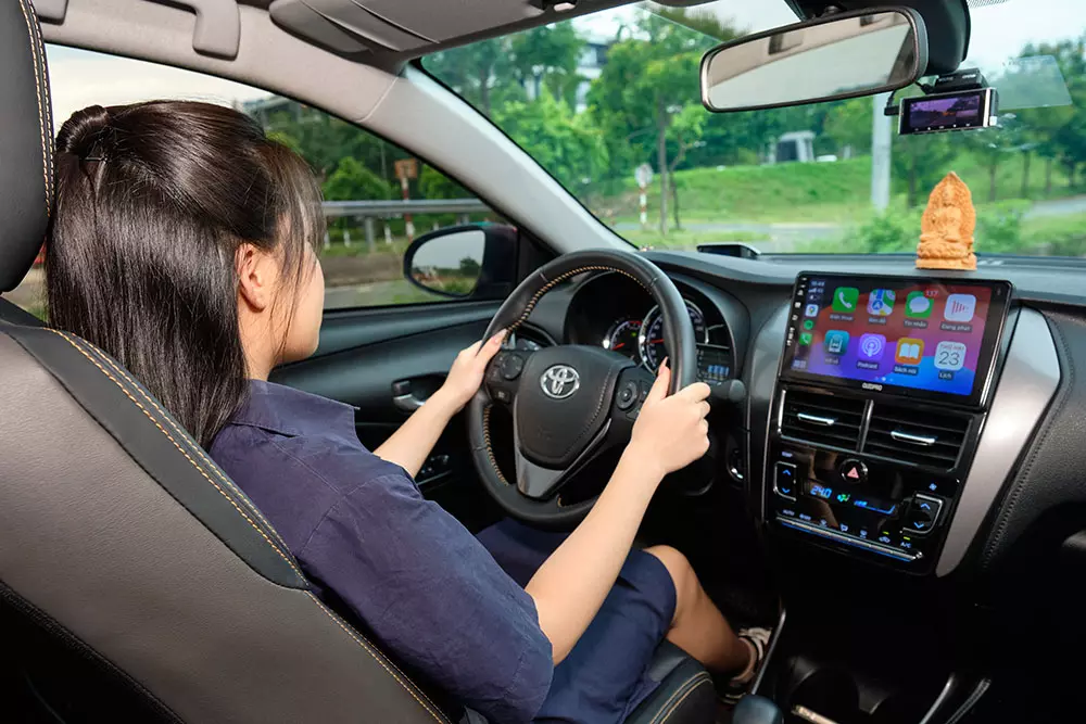 Không theo trend, vì sao Toyota Vios vẫn luôn là mẫu xe "vững như vàng" của người Việt - Ảnh 4. Không theo trend, vì sao Toyota Vios vẫn luôn là mẫu xe "vững như vàng" của người Việt - Ảnh 4.