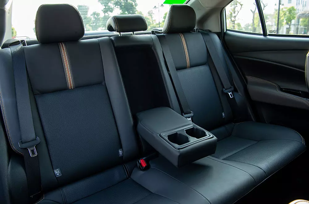 Không theo trend, vì sao Toyota Vios vẫn luôn là mẫu xe "vững như vàng" của người Việt - Ảnh 5. Không theo trend, vì sao Toyota Vios vẫn luôn là mẫu xe "vững như vàng" của người Việt - Ảnh 5.
