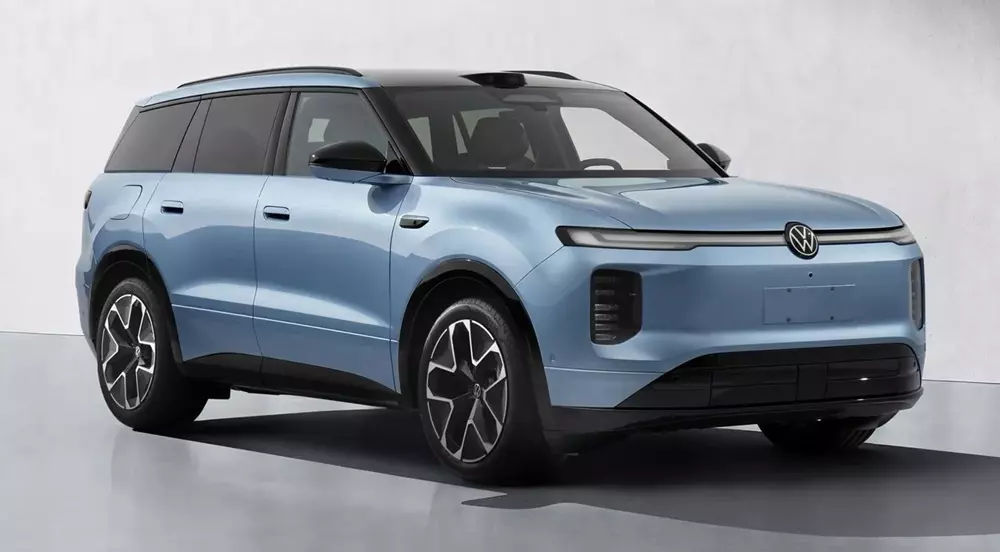 Volkswagen ID.Era 8X - SUV cỡ lớn mang thiết kế xe điện nhưng ẩn dưới nắp ca-pô là động cơ tăng áp 1.5L - Ảnh 2. Volkswagen ID.Era 8X - SUV cỡ lớn mang thiết kế xe điện nhưng ẩn dưới nắp ca-pô là động cơ tăng áp 1.5L - Ảnh 2.