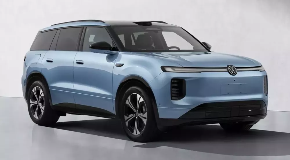 Volkswagen ID.Era 8X - SUV cỡ lớn mang thiết kế xe điện nhưng ẩn dưới nắp ca-pô là động cơ tăng áp 1.5L - Ảnh 1. Volkswagen ID.Era 8X - SUV cỡ lớn mang thiết kế xe điện nhưng ẩn dưới nắp ca-pô là động cơ tăng áp 1.5L - Ảnh 1.