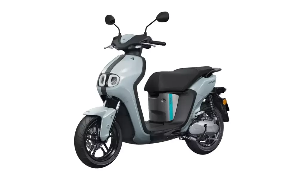 Xe máy điện Yamaha Neos ra mắt phiên bản mới ở Việt Nam với giá giảm đến 13 triệu đồng Xe máy điện Yamaha Neos ra mắt phiên bản mới ở Việt Nam với giá giảm đến 13 triệu đồng