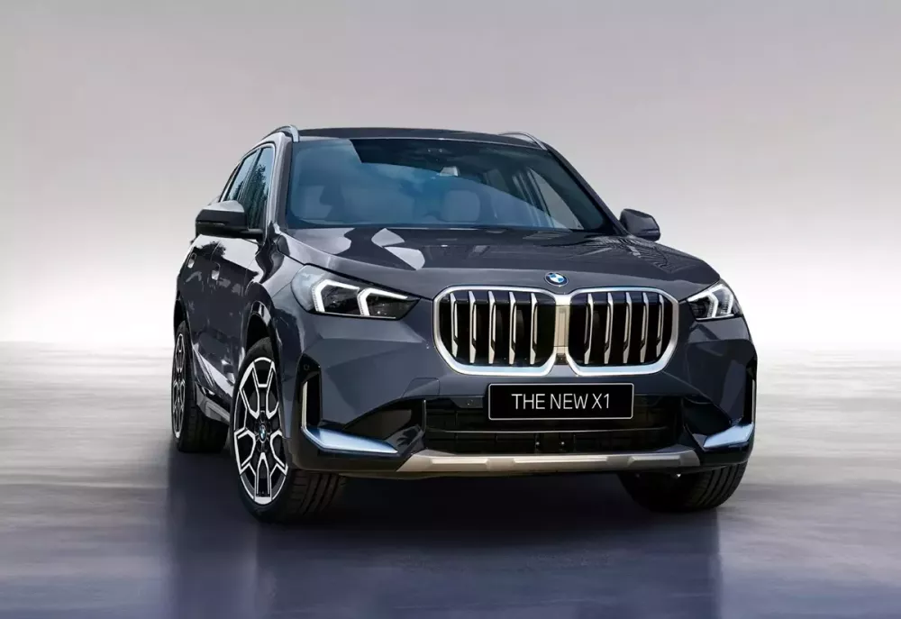 bmw-x1-7-2776 BMW X1 2027 sở hữu thiết kế đầu xe mới