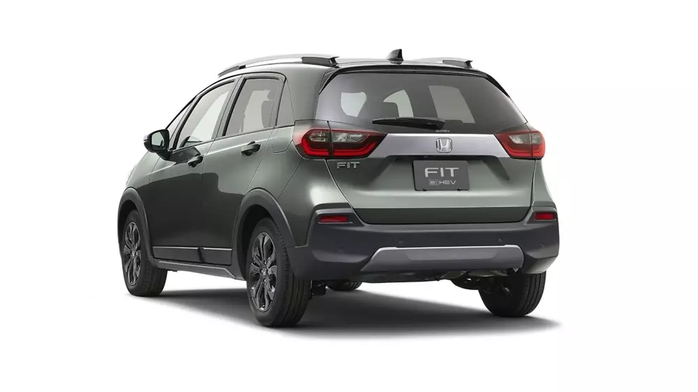 honda-jazz-2027-1-c127 Honda Jazz từng bán tại Việt Nam ra mắt bản nâng cấp, bổ sung trang bị, giá cạnh tranh - Ảnh 10.