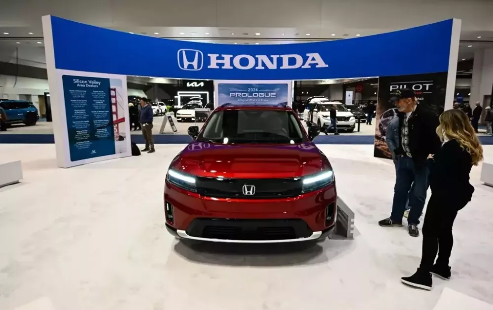 honda-prologue-1-93f9 Honda Prologue chết yểu sau 3 năm có mặt trên thị trường vì doanh số lao dốc