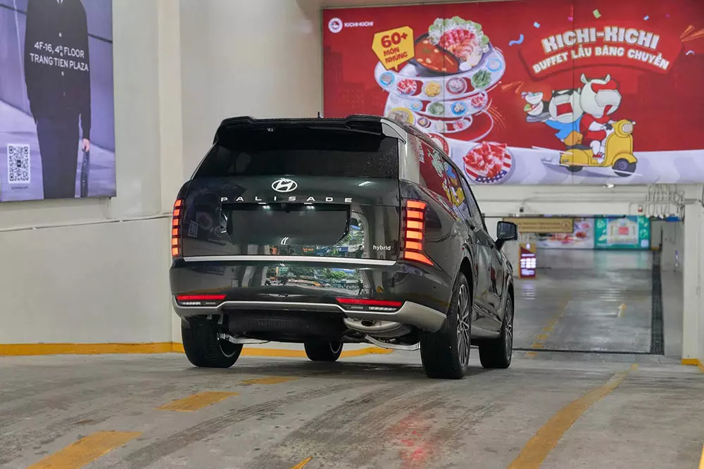 hyundai-palisade-2027-2-7818 Hyundai Palisade 2027 đã thay đổi đáng kể trong thiết kế ngoại thất