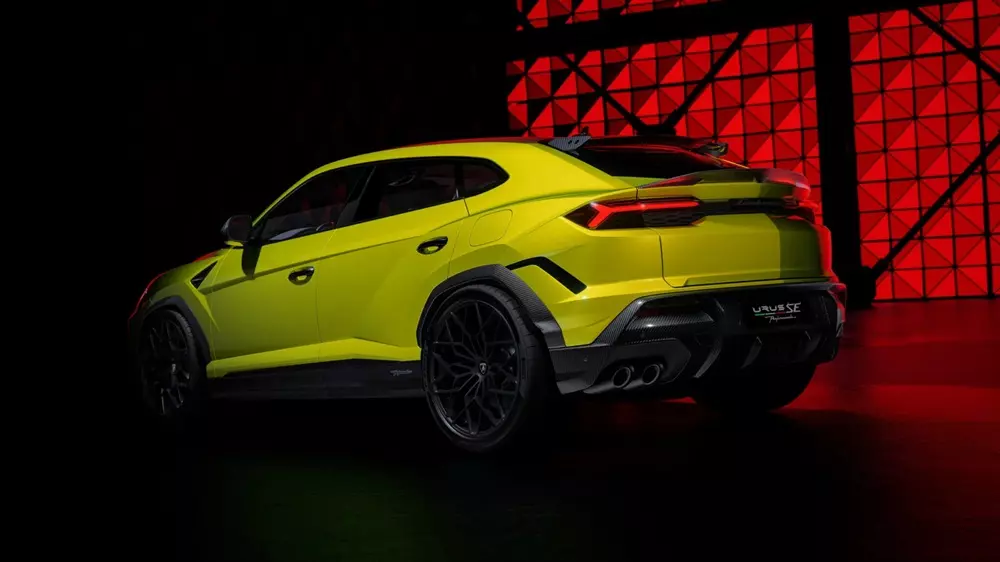 lamborghini-urus-performante-se-9124 Lamborghini Urus Performante SE nặng hơn 323 kg so với đời cũ