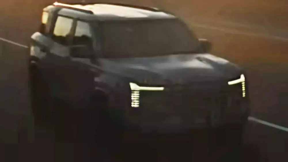 mitsubishi-pajero-2027-1-c35c Mitsubishi Pajero thế hệ mới dùng chung khung gầm với Triton
