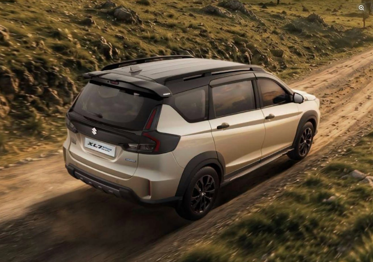 Suzuki XL7 facelift -2.jpg Suzuki XL7 facelift -2.jpg