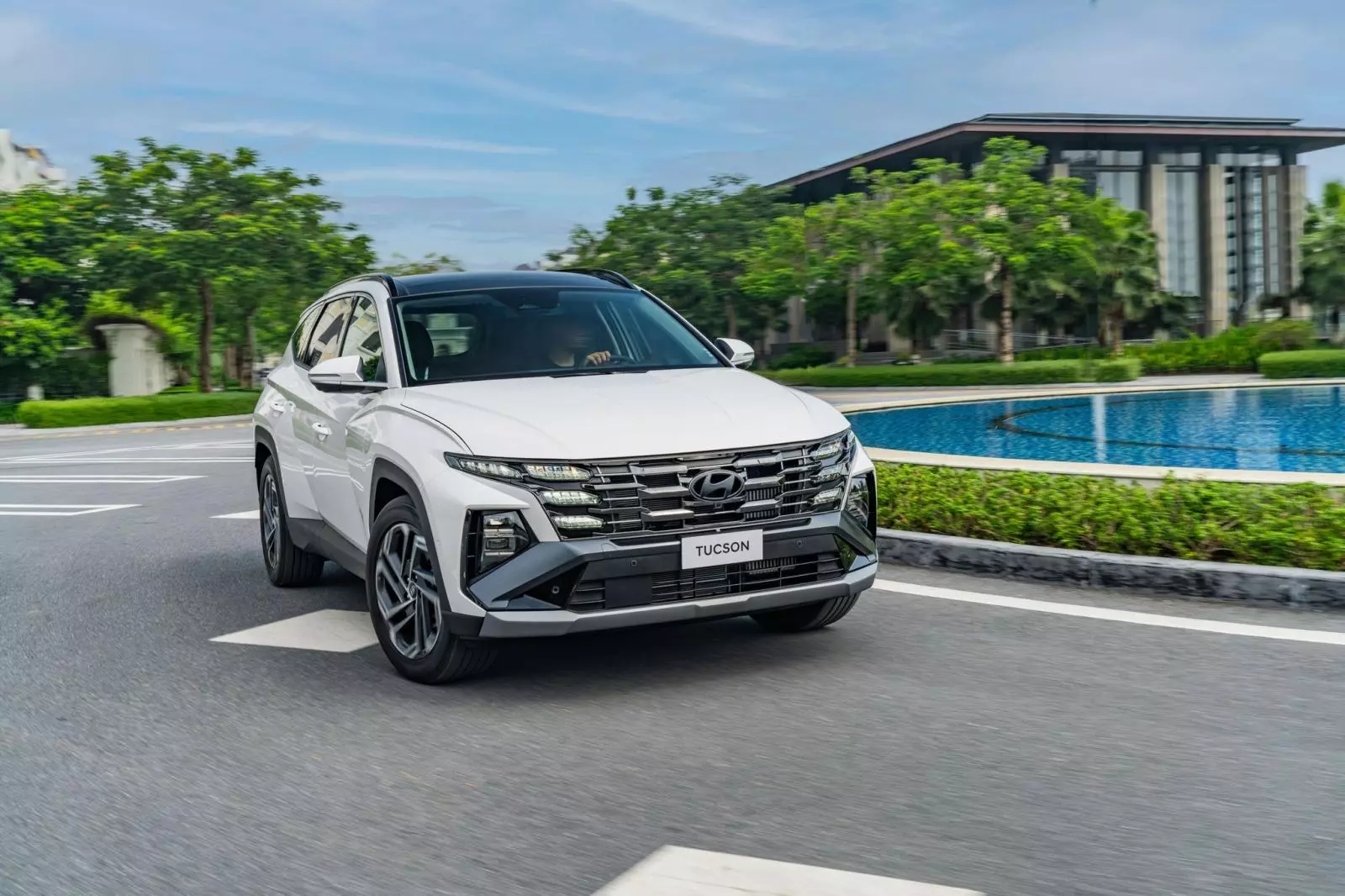 tucson-1ba0 Hơn 13.600 xe Hyundai Tucson tại Việt Nam dính lệnh triệu hồi do lỗi phanh khẩn cấp - Ảnh 1.