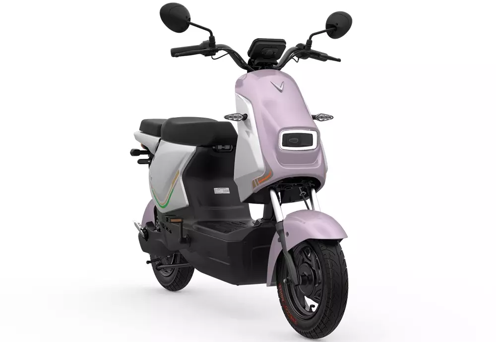 VinFast ra mắt xe máy điện Amio S2 dành cho học sinh, giá chỉ 12 triệu đồng