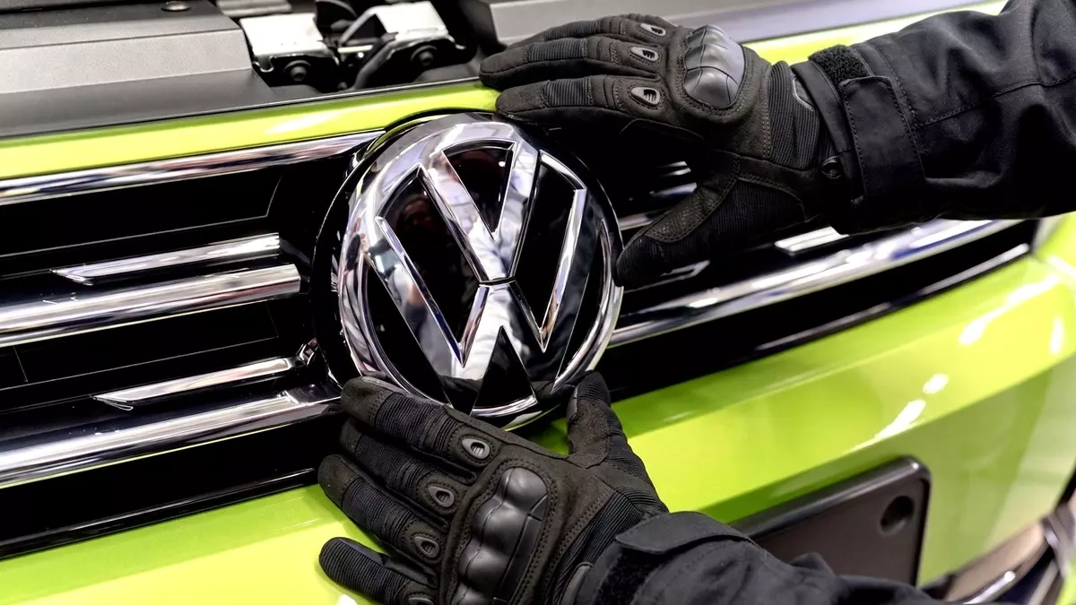 Phụ tùng này của Volkswagen sẽ trở nên vô dụng khi bị tháo khỏi xe nhưng vẫn liên tục bị ăn trộm