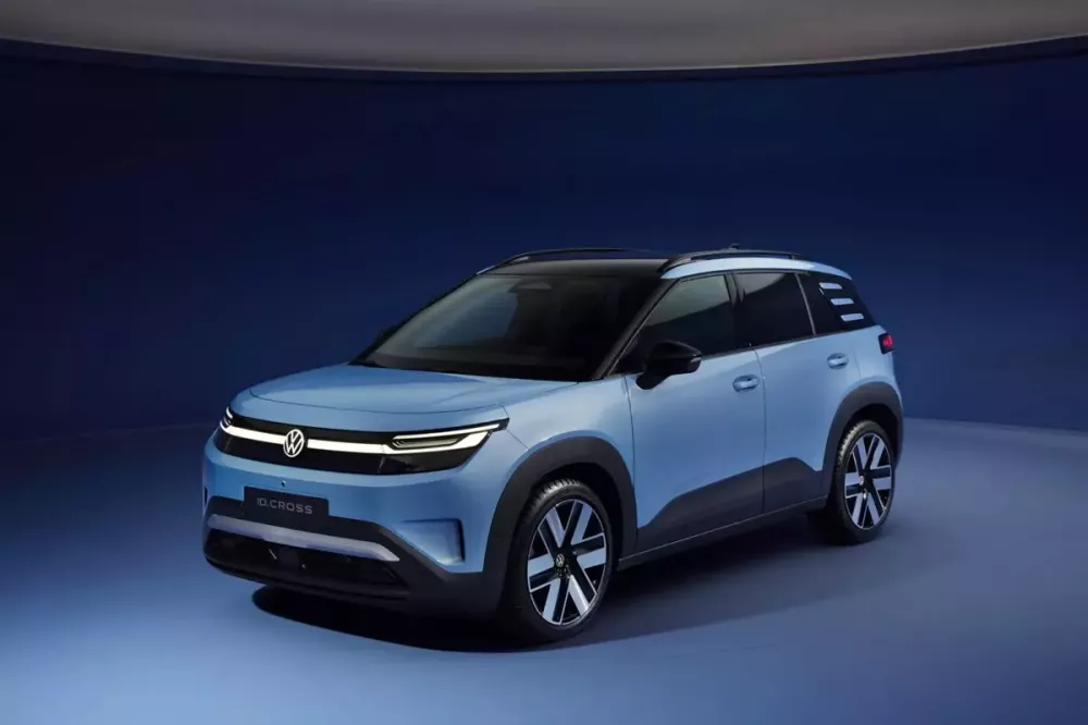 volkswagen-id-cross-7-ac19 SUV điện Volkswagen ID. Cross ra mắt với giá bình dân nhưng nhiều trang bị xịn sò