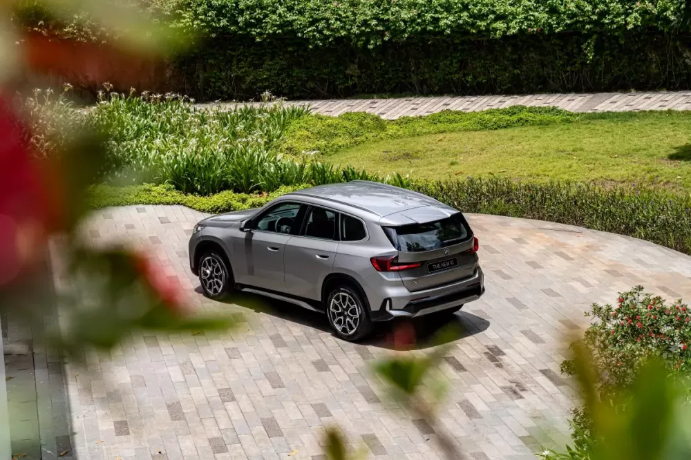 BMW X1 2026 ra mắt Việt Nam: Giá từ 1,668 tỷ đồng, cạnh tranh Mercedes-Benz GLA và Audi Q3- Ảnh 8.