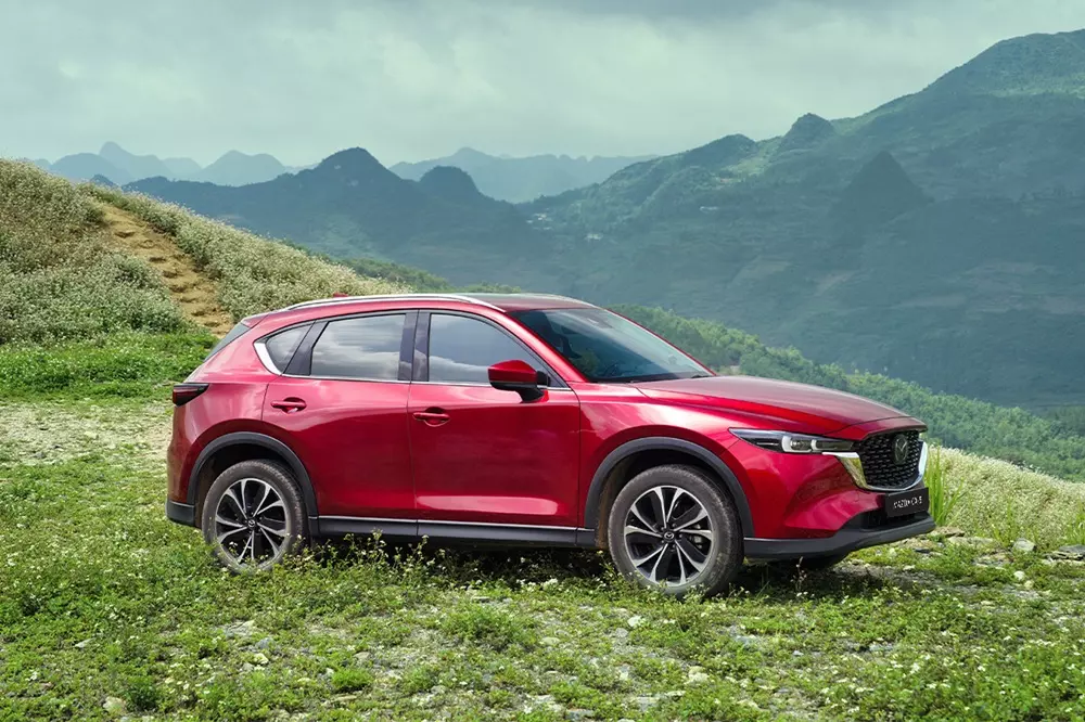 doanh-so-suv-co-c-thang-7-2026-mazda-cx-5-4965 Doanh số SUV cỡ C tháng 7/2026: Kia Sportage vươn mình mạnh mẽ, bán vượt Honda CR-V - Ảnh 1.