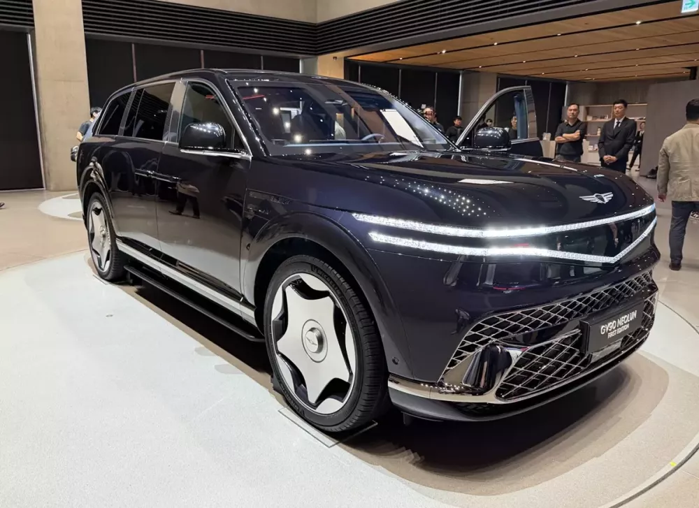 genesis-gv90-9-3e67 Genesis GV90 dự kiến có giá không rẻ