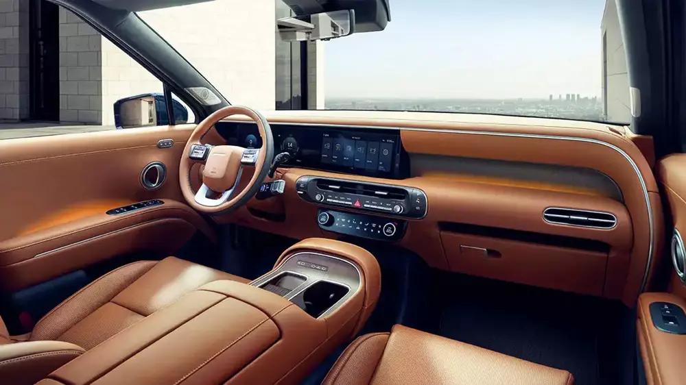 Hyundai Palisade 2027 ra mắt, thêm phiên bản nóc cao và trần xe bầu trời sao như Rolls-Royce - Ảnh 6.