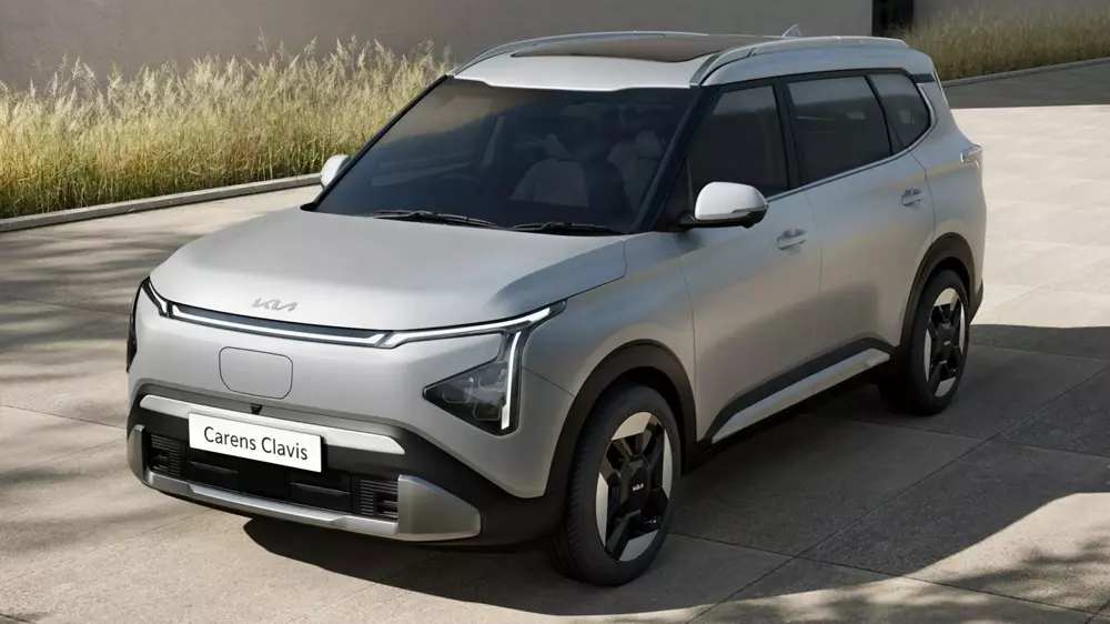kia-carens-clavis-ev-8374 Kia Carens Clavis EV đang bán tại Ấn Độ