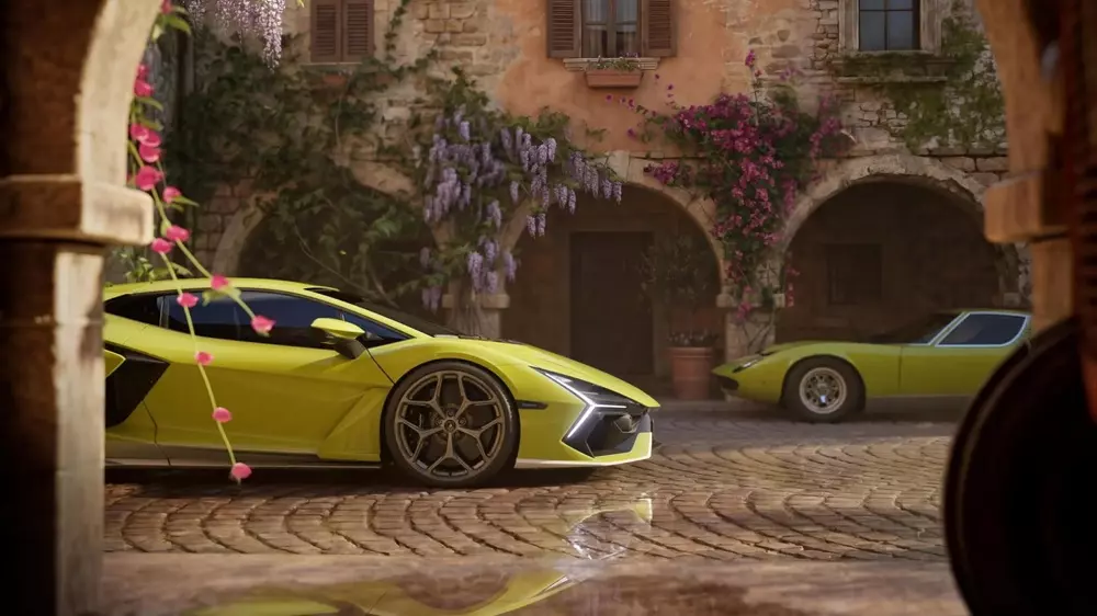 lamborghini-revuelto-miura-60-homage-3-c3e5 Lamborghini Revuelto ra mắt phiên bản giới hạn, kỷ niệm 60 năm trình làng của huyền thoại Miura - Ảnh 3.
