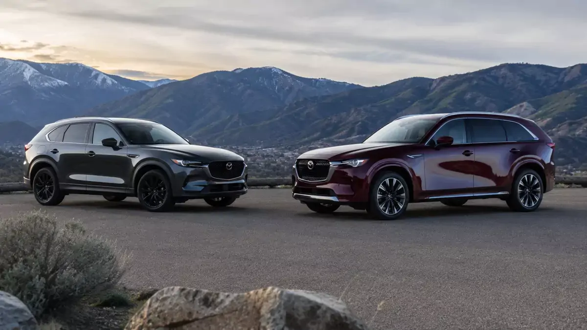 Cặp đôi SUV đầu bảng của Mazda chật vật tìm khách