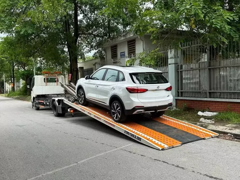 mg-zs-140e-1 MG ZS thế hệ mới xuất hiện tại Việt Nam, ngày ra mắt không còn xa - Ảnh 1.