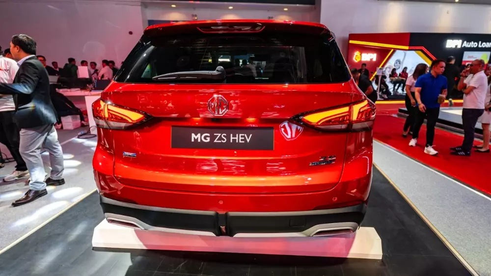 mg-zs-15-4dcd-1 MG ZS đời cũ giảm giá hơn 100 triệu đồng tại đại lý để xả hàng trước ngày thế hệ mới ra mắt - Ảnh 4.