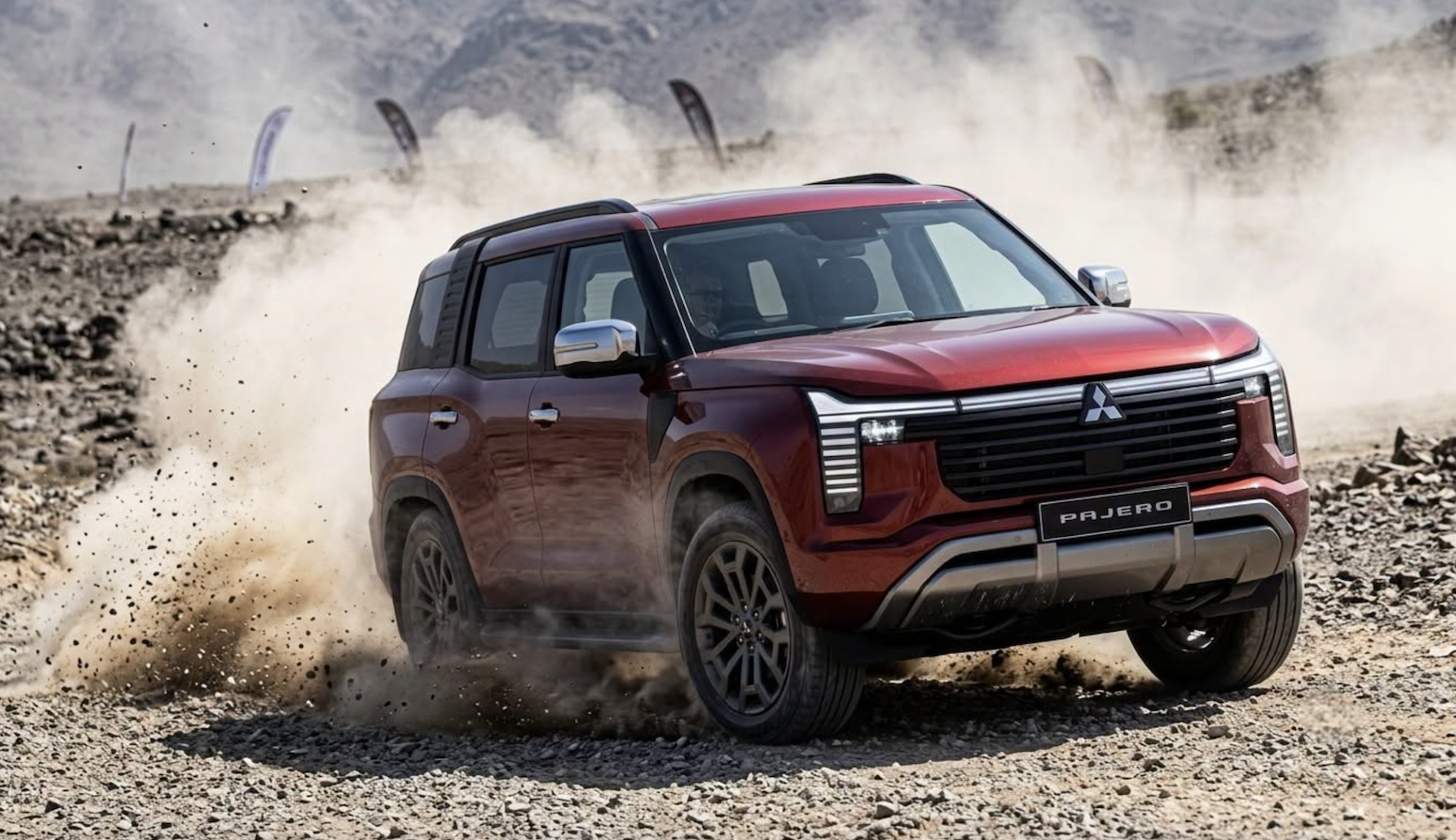 Mitsubishi Pajero .png Mitsubishi Pajero .png