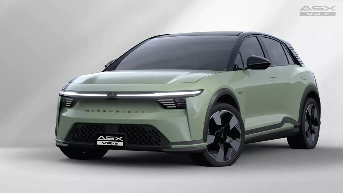 Mitsubishi ra mắt mẫu xe mạnh 400 mã lực mới nhưng không phải do hãng tự phát triển