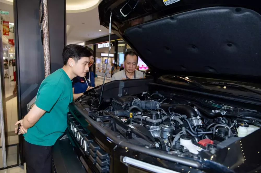 Người dùng lái thử Toyota Land Cruiser FJ: "Không như lời đồn, mua về chỉ để đi phố hơi phí"- Ảnh 1.