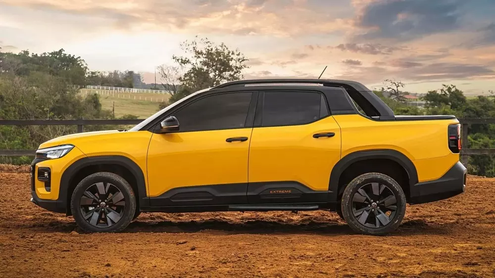 Volkswagen Tukan dự kiến có kích thước nhỏ hơn Ford Ranger