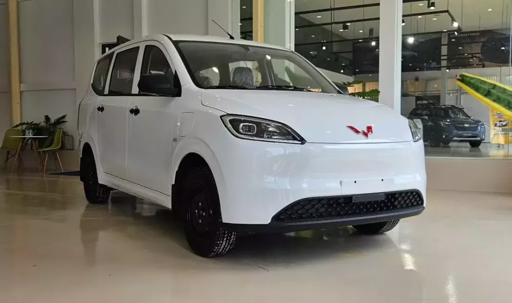 wuling-grango-8-a155 MPV 7 chỗ rẻ hàng đầu Việt Nam Wuling Grango có mặt tại đại lý, sẵn sàng bàn giao cho khách hàng - Ảnh 2.