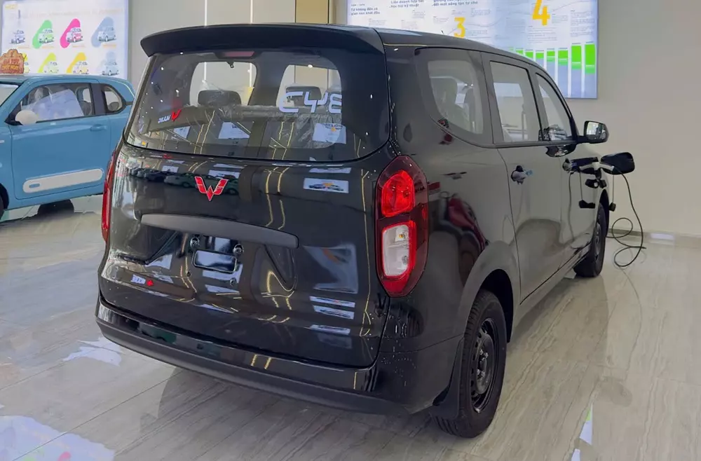 wuling-grango-9-8124 MPV 7 chỗ rẻ hàng đầu Việt Nam Wuling Grango có mặt tại đại lý, sẵn sàng bàn giao cho khách hàng - Ảnh 5.