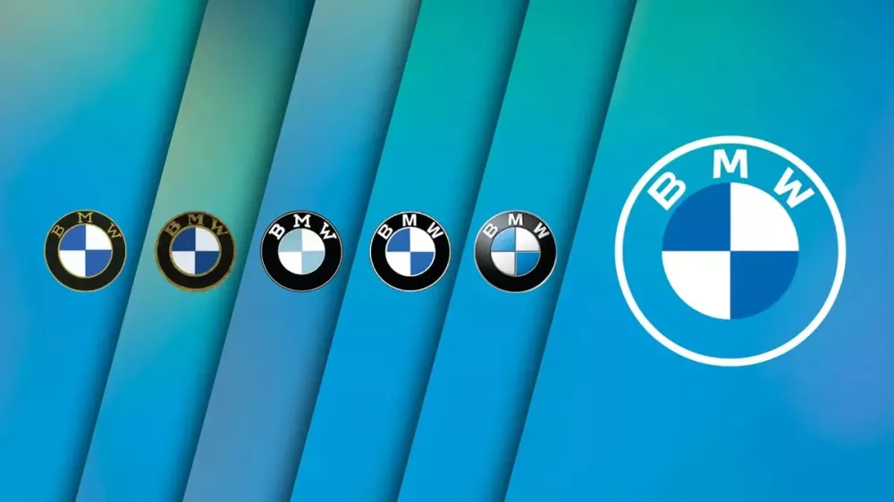 bmw-eb04 Logo BMW theo thời gian