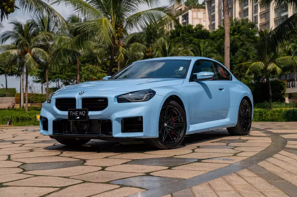 BMW M2