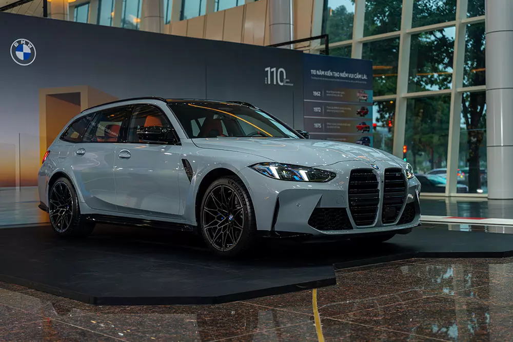 BMW M3 Touring