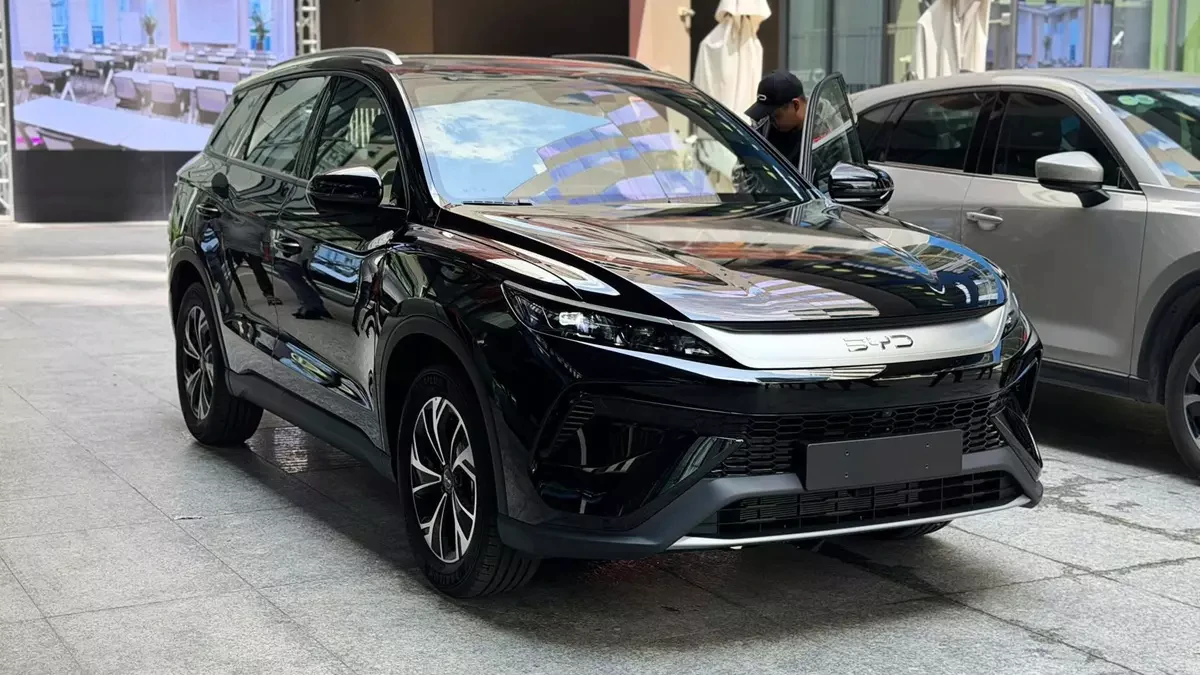 Khách hàng đặt cọc mua BYD Sealion 5 sắp ra mắt Việt Nam sẽ được ưu đãi đến 100 triệu đồng