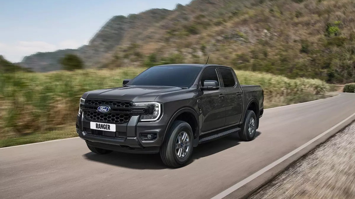 Doanh số xe bán tải tháng 8/2026: “ông hoàng” Ford Ranger bất ngờ tụt lại phía sau Mitsubishi Triton