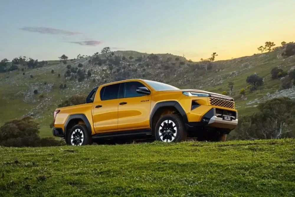 Toyota Hilux