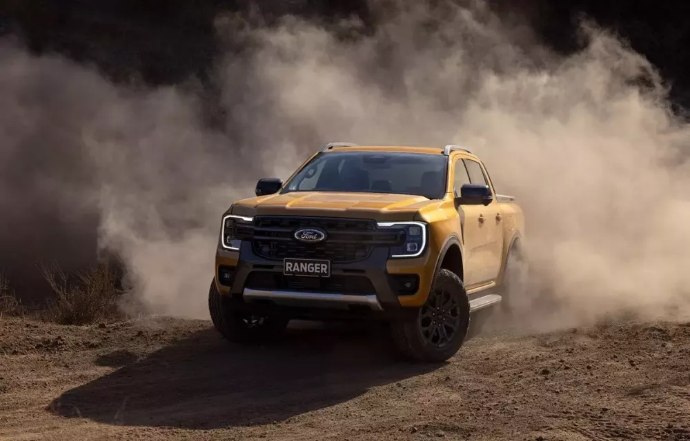 ford-ranger-e4ec-1 Ford Ranger thế hệ tiếp theo đã được phát triển để không thua kém Toyota Hilux
