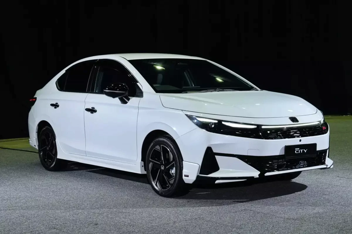 Honda City 2026 tiếp tục ra mắt Đông Nam Á với diện mạo mới và trang bị nâng cấp, chờ ngày về Việt Nam
