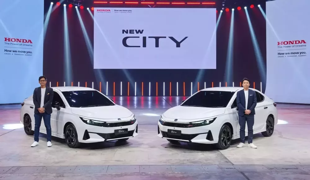 honda-city-2026-442b Honda City 2026 tiếp tục ra mắt Đông Nam Á với diện mạo mới và trang bị nâng cấp, chờ ngày về Việt Nam - Ảnh 1.