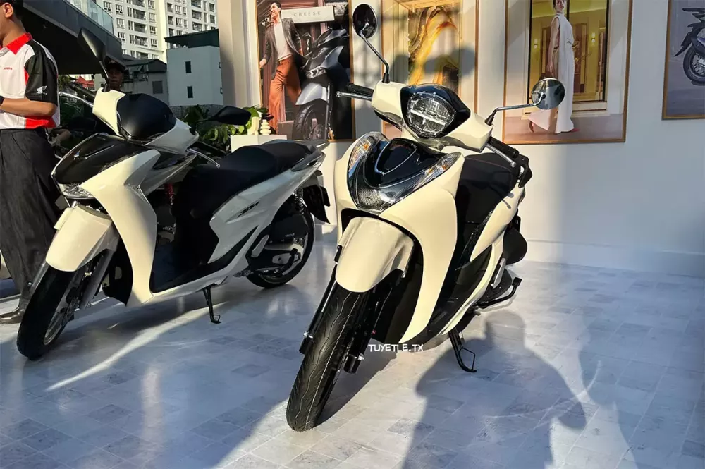 honda-sh-mode-2027-2-7721 Honda Sh mode 2027 ra mắt Việt Nam với thiết kế mới, giá từ 59,6 triệu đồng