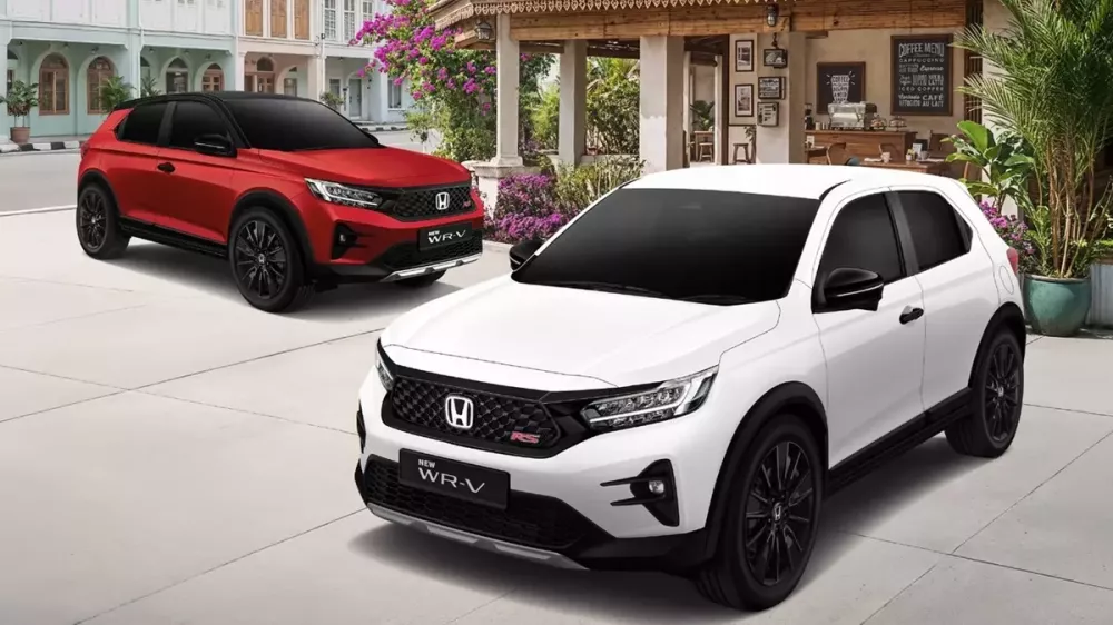 honda-wr-v-2026-8-a2a0-1 Honda WR-V 2026 bản RS với 2 màu đỏ và trắng