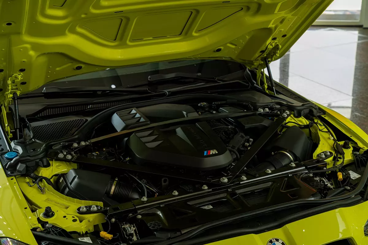 Đắt nhất trong bộ ba BMW M vừa ra mắt Việt Nam, M4 giá 5,599 tỷ đồng sẽ có gì? - Ảnh 10.