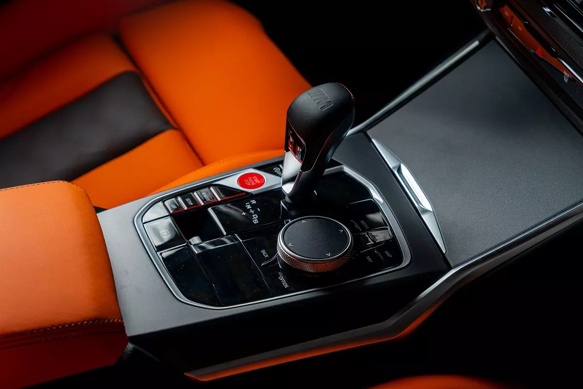 Cận cảnh BMW M3 hơn 5 tỷ đồng - làn gió mới cho giới mê tốc độ - Ảnh 6.