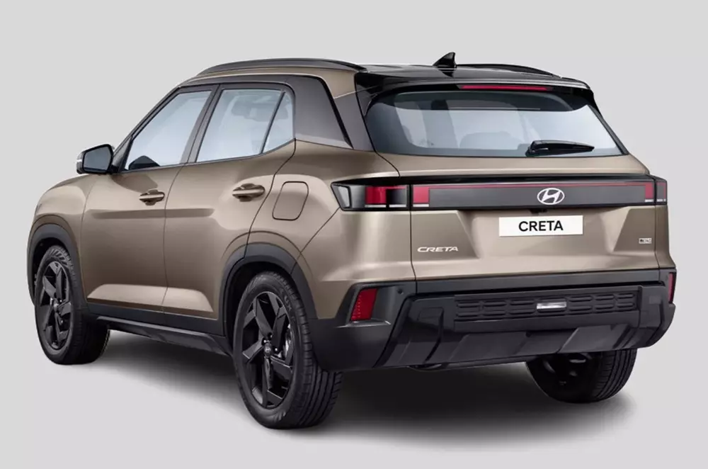 hyundai-creta-lounge-edition-6a62 Hyundai Creta Lounge Edition sở hữu các chi tiết ngoại thất màu đen