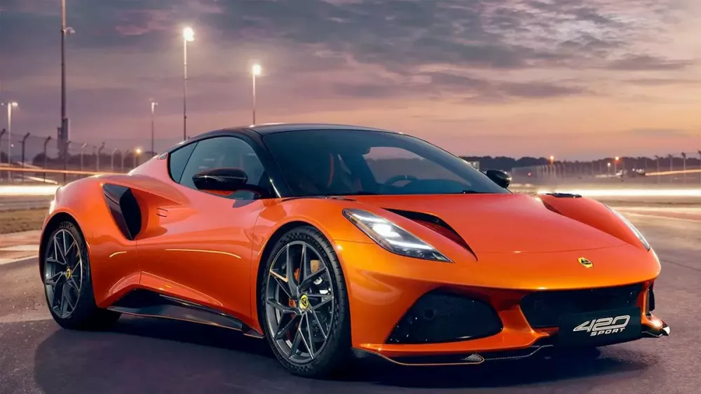 lotus-emira-420-sport-db9c Thương hiệu mới ra mắt Việt Nam Lotus giới thiệu phiên bản mới của bộ ba Emira, Emeya và Eletre - Ảnh 2.