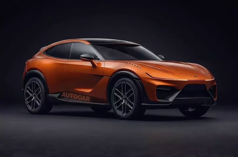 mclaren-b3c8 McLaren cuối cùng cũng phải làm xe SUV, chậm 10 năm so với các đối thủ - Ảnh 1.